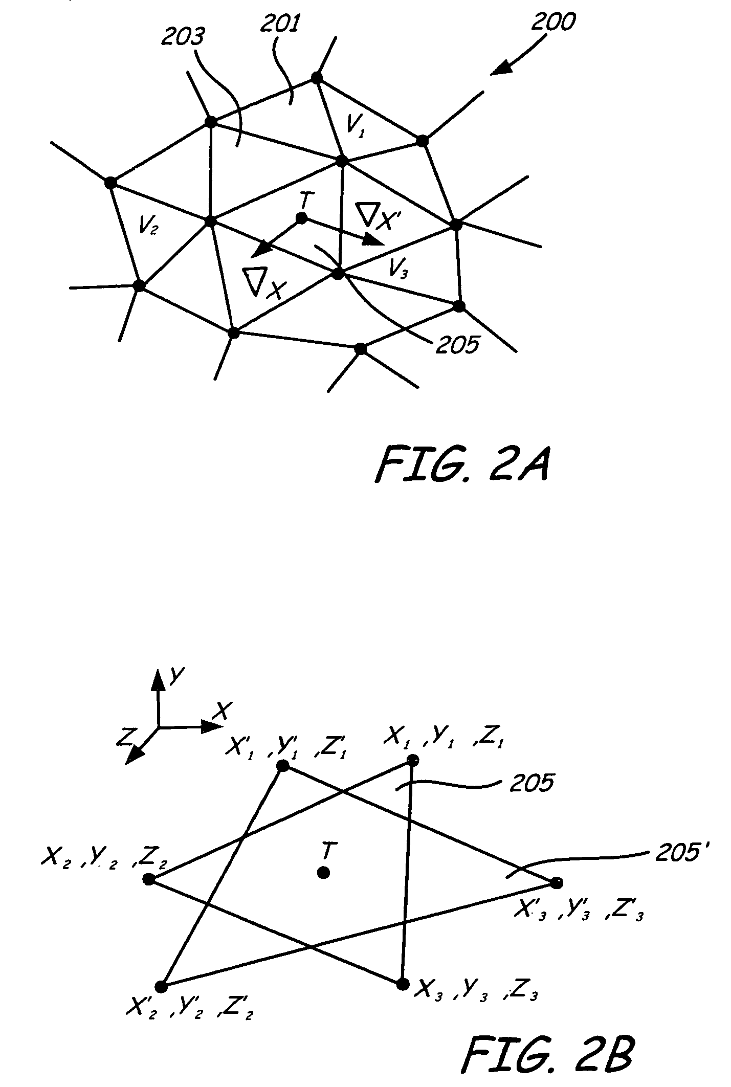 Mesh editing with gradient field manipulation and user interactive tools for object merging