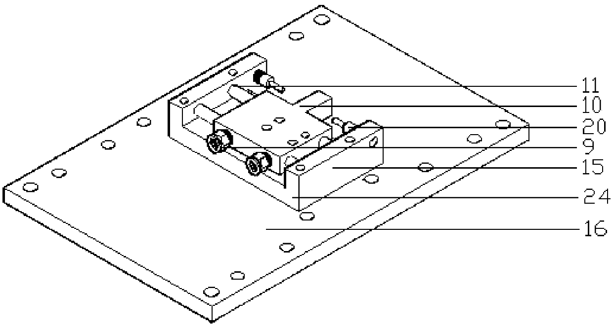 A tool for automatic intermodulation testing of radio frequency coaxial jumper components