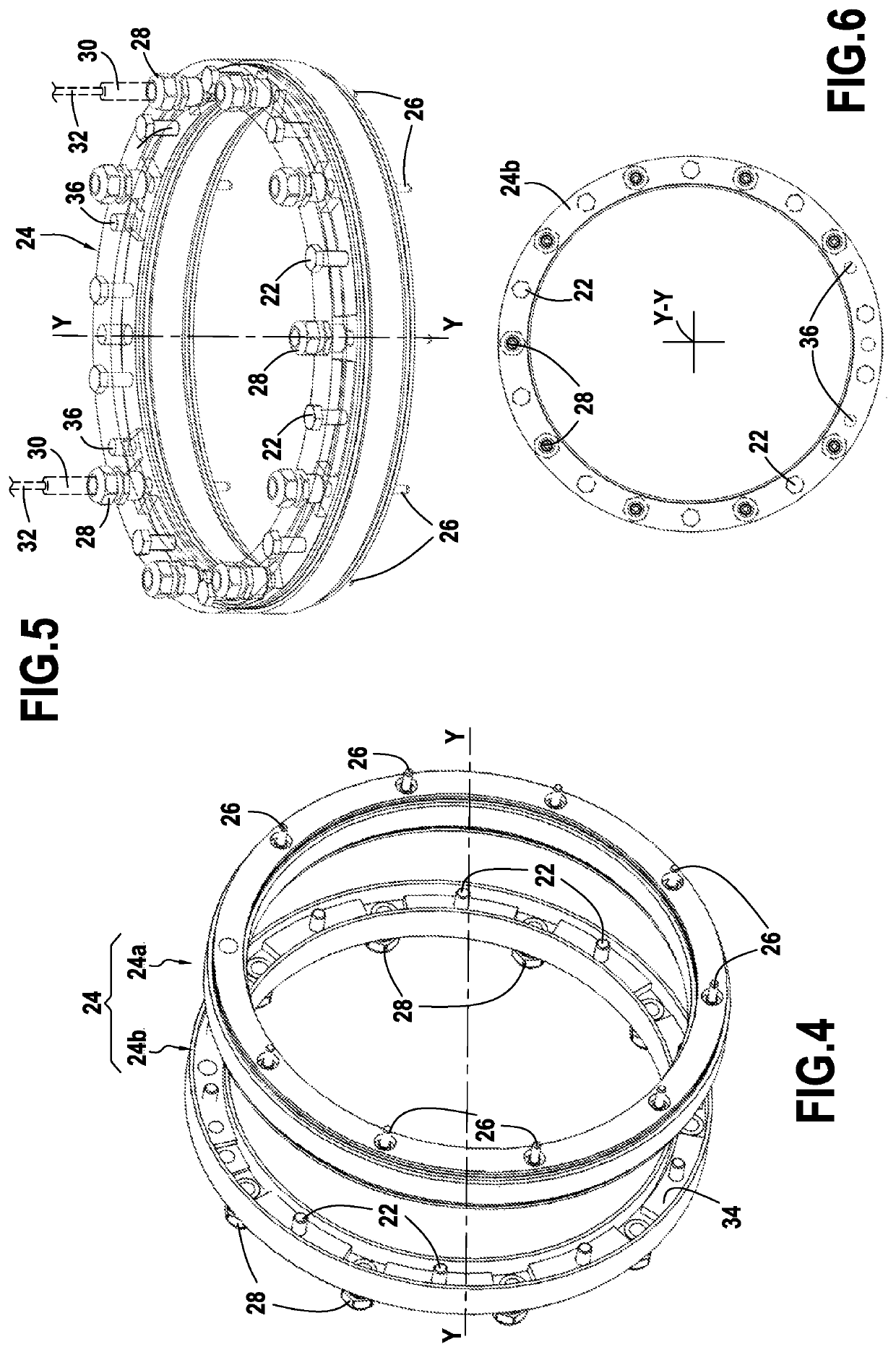 Method for connecting cables of a pipeline unit section to be vertically joined to a subsea pipeline for transporting fluids