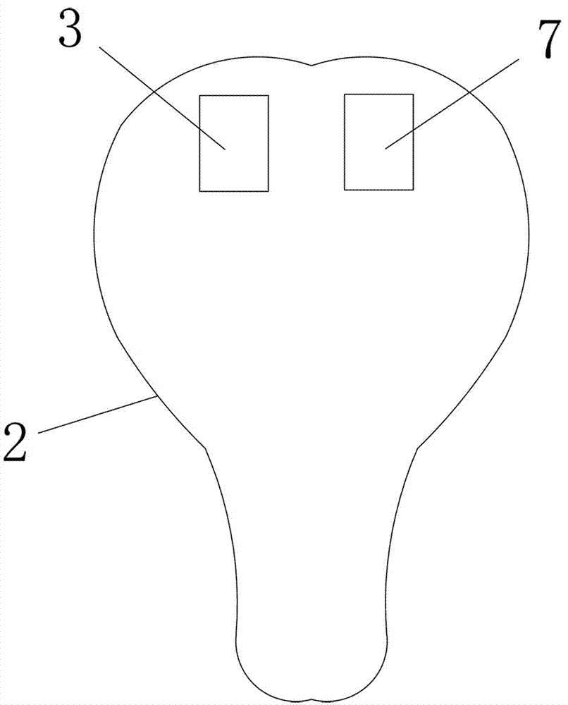 Novel cushion protection cover device with disinfection function and control method thereof