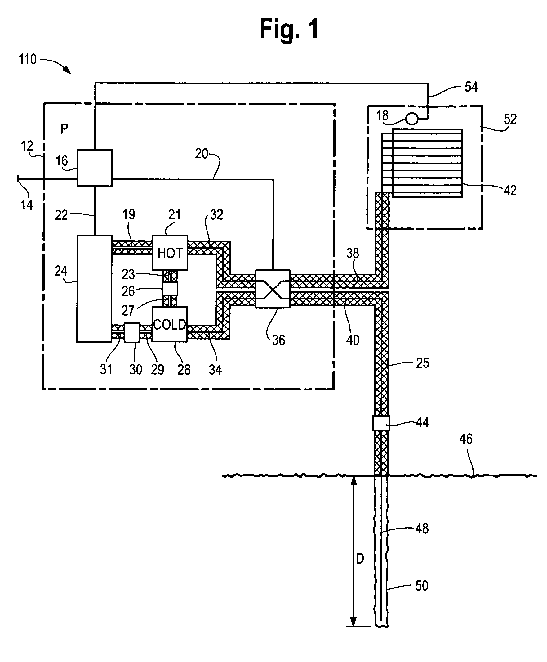 Geothermal Exchange System Incorporating A Thermally Superconducting Medium