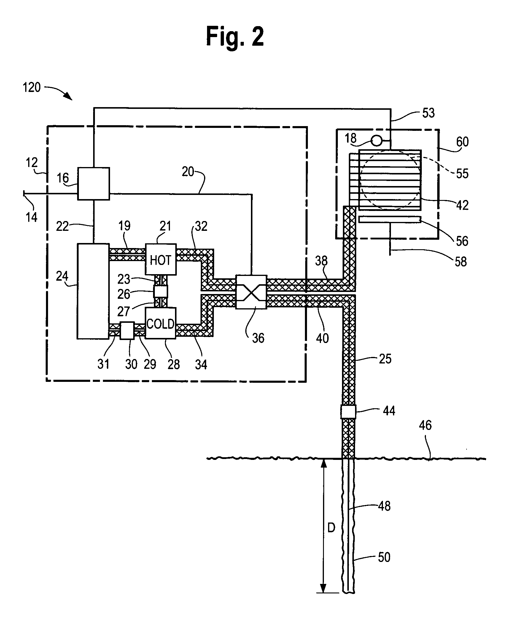 Geothermal Exchange System Incorporating A Thermally Superconducting Medium