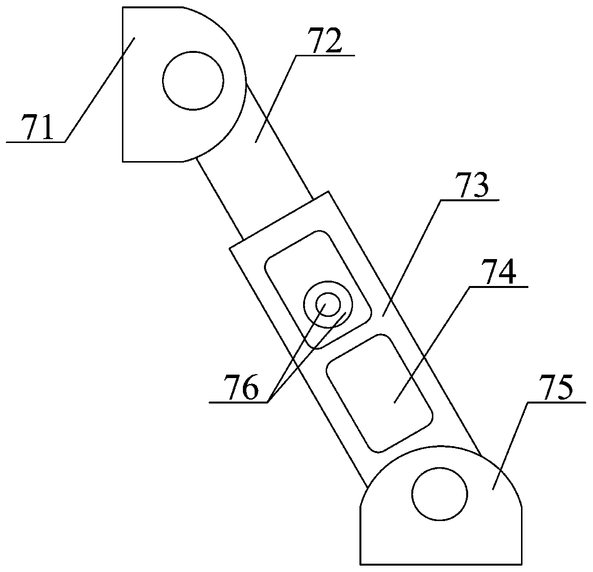 Intelligent environment-friendly solid insulation ring main unit