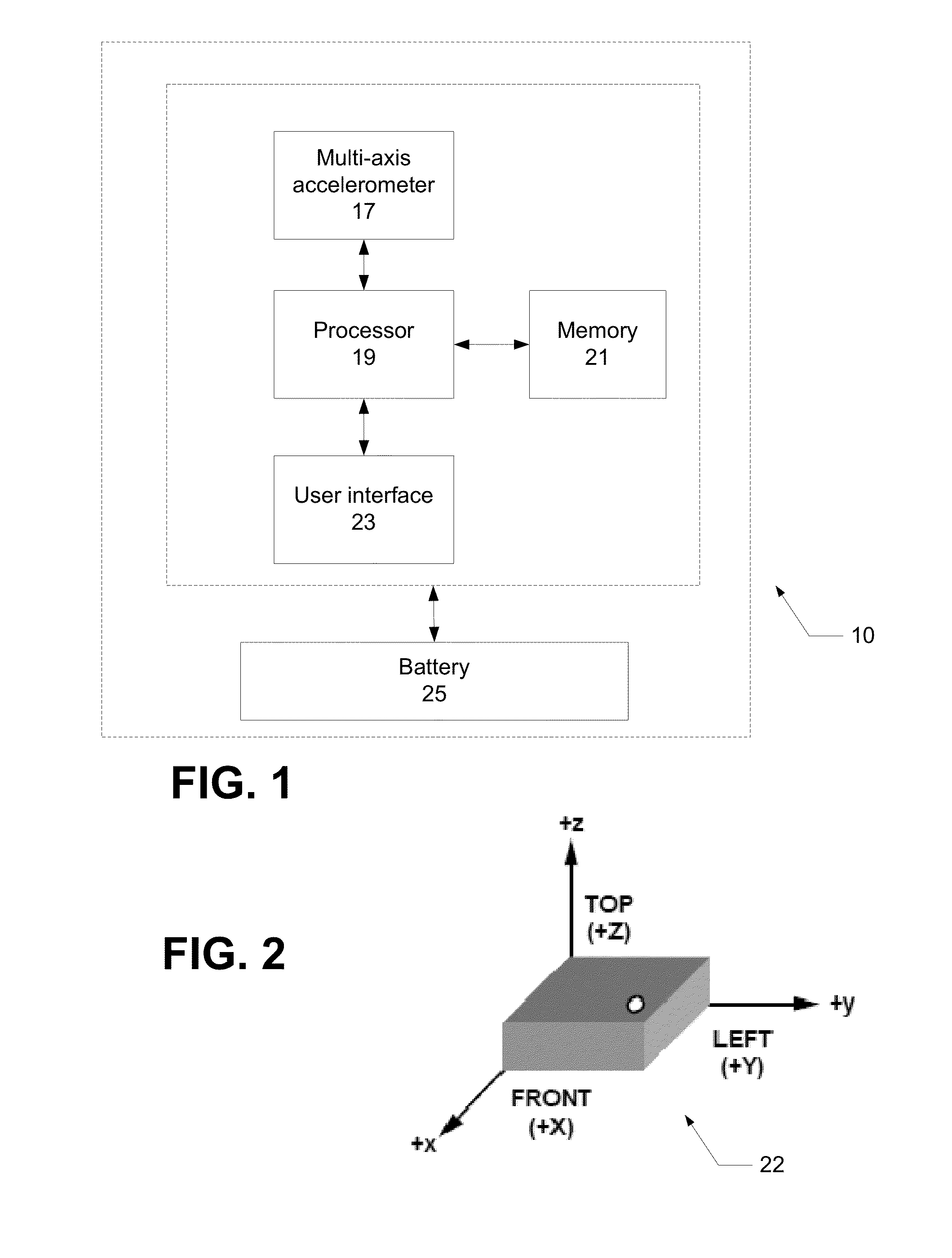 Efficient activity classification from motion inputs