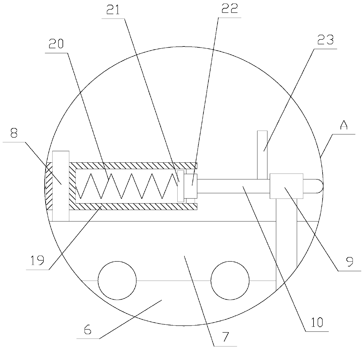 Router convenient to use