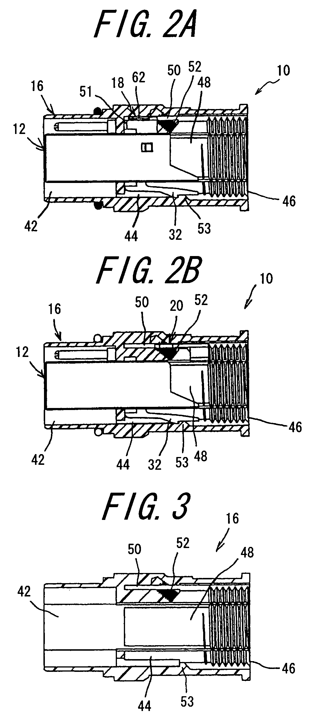 Earthing structure and electrical connector using the same