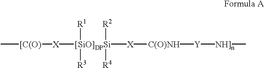 Method of making siloxane-based polymides