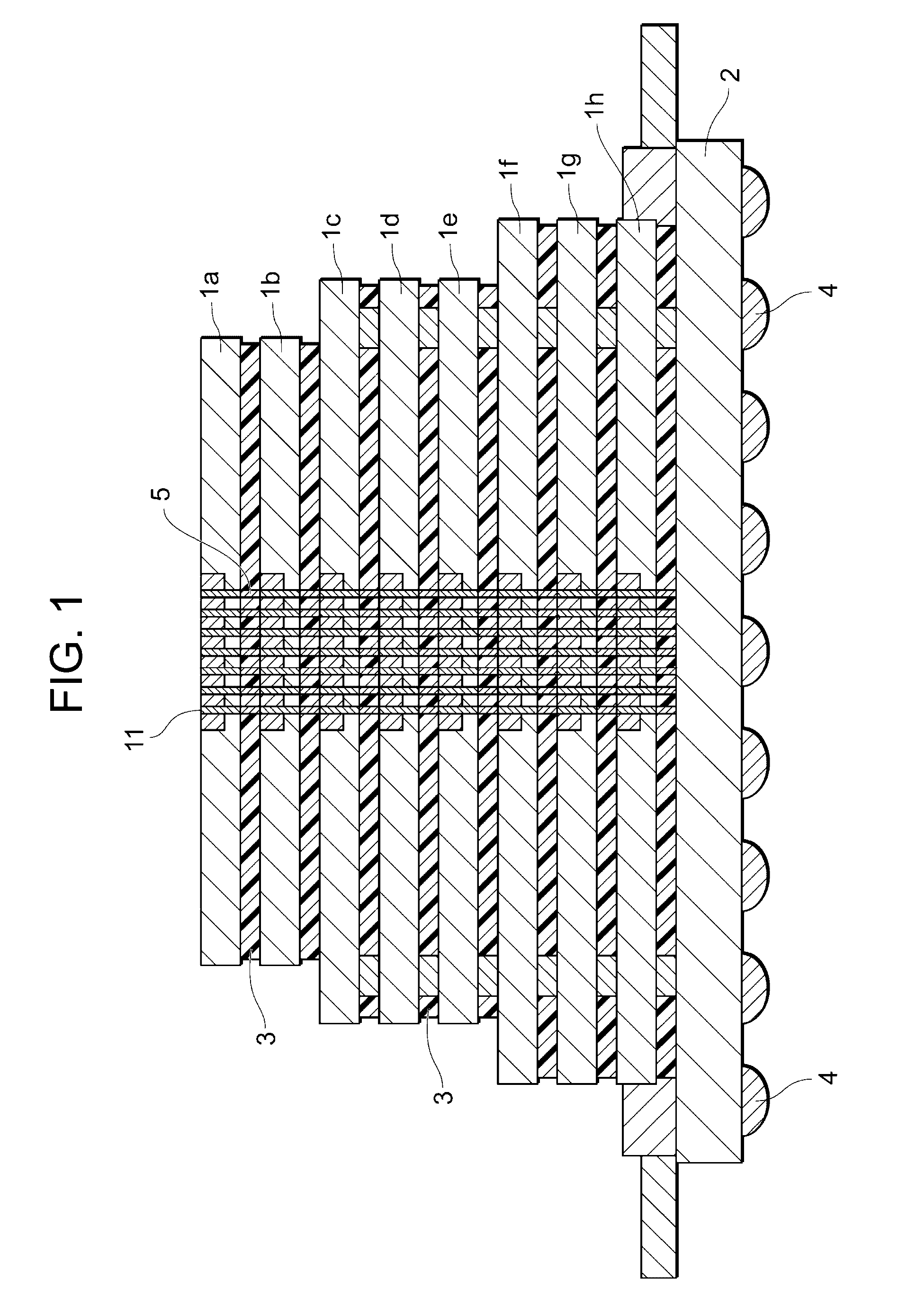 Through electrode, manufacturing method thereof, and semiconductor device and manufacturing method thereof