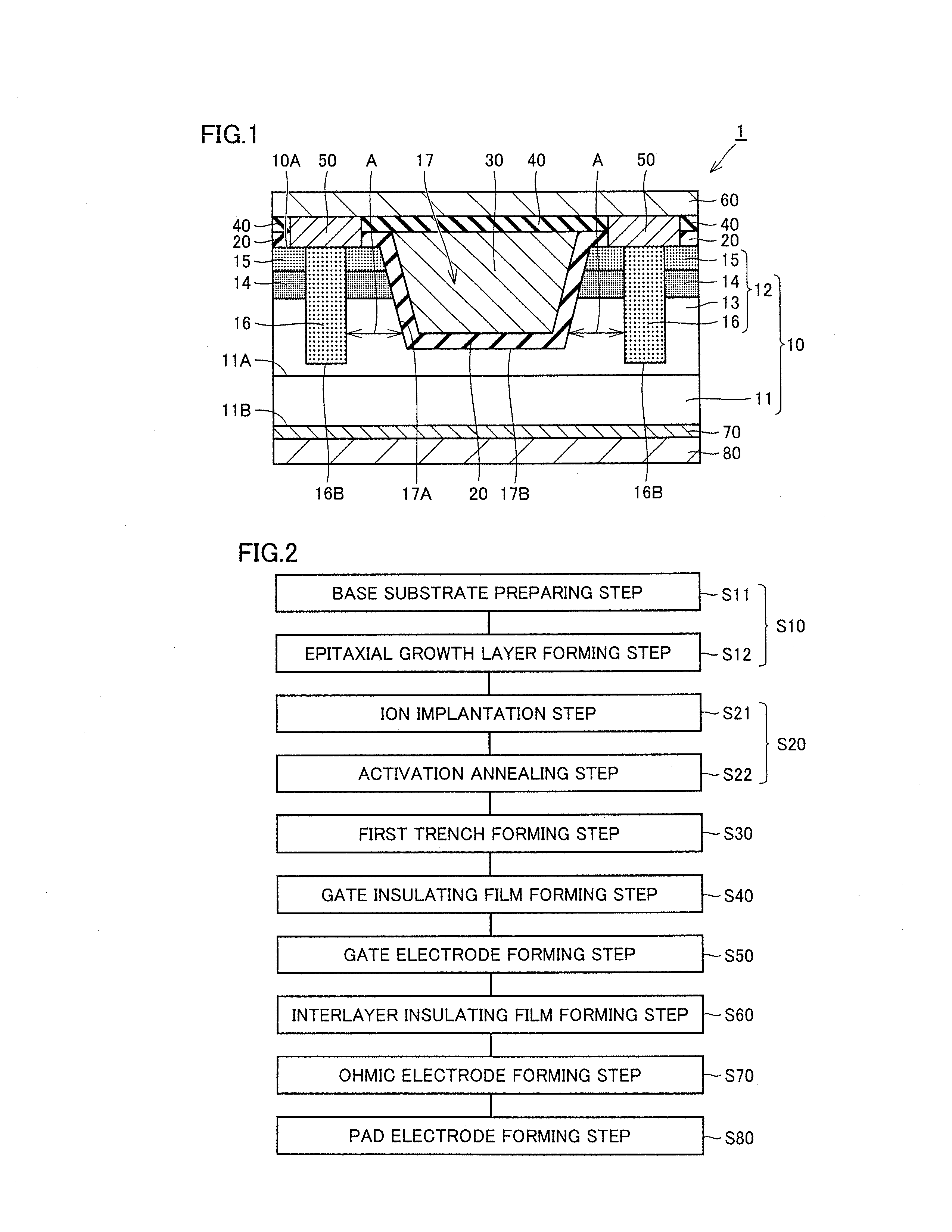 Semiconductor device and method for manufacturing same