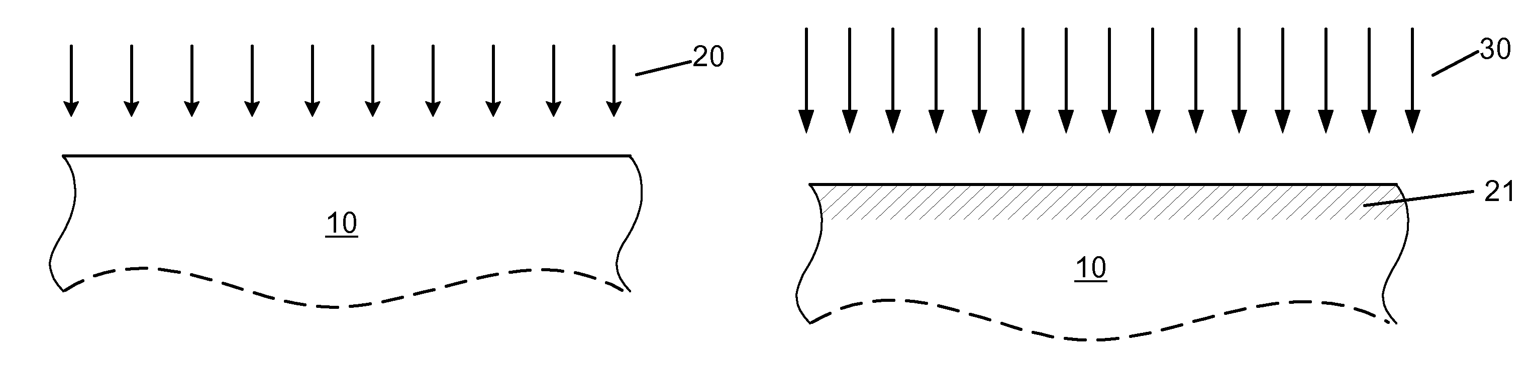 N-type carrier enhancement in semiconductors