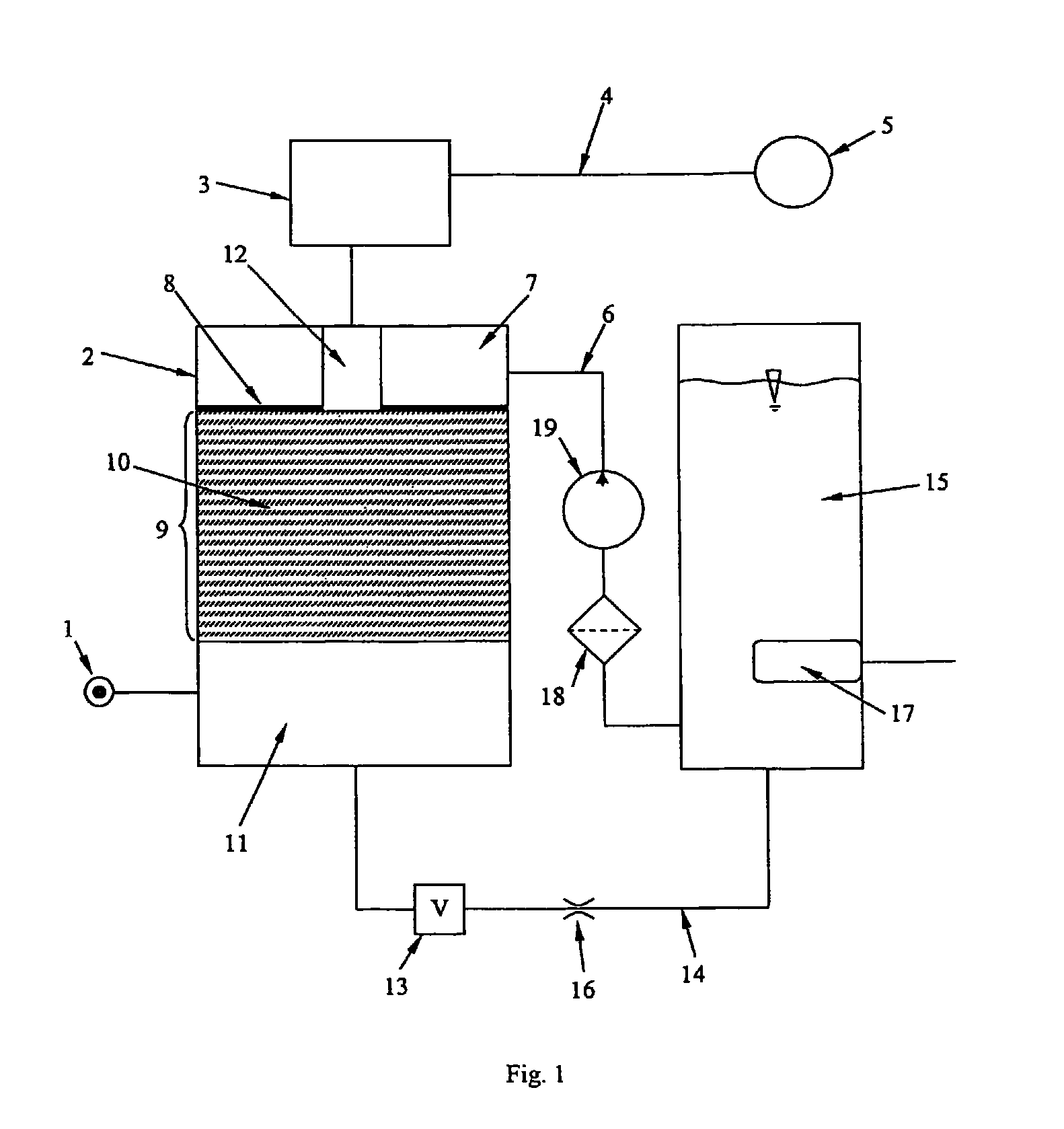 Device and method for tempering and humidifying gas, especially respiratory air