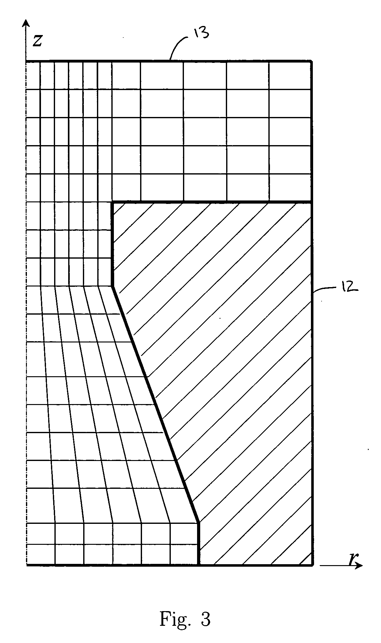 Divergence filters on quadrilateral grids for ink-jet simulations