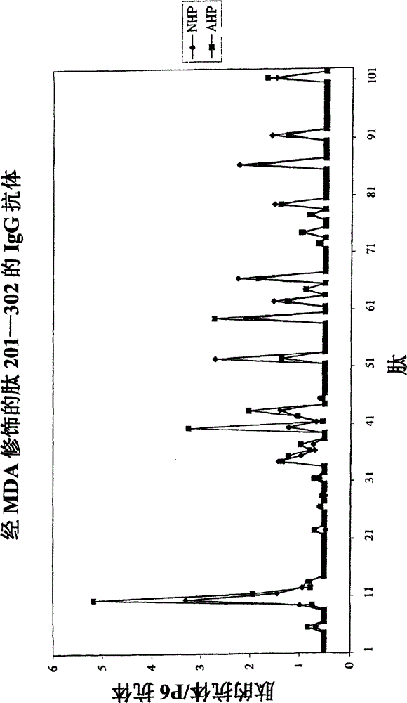 Peptide-based immunization therapy for treatment of atherosclerosis