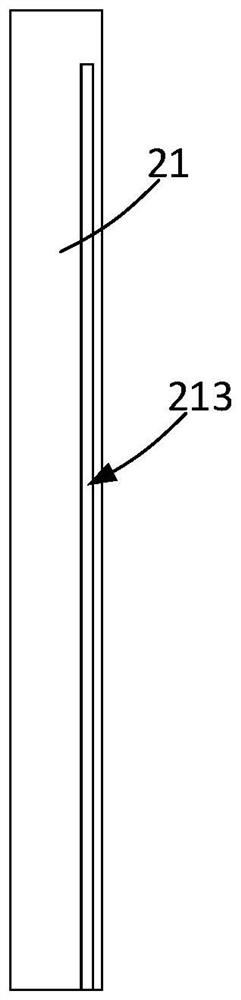 Existing structure reinforcing steel beam anchoring end plate reverse installation trepanning positioning device and construction method