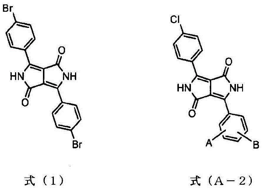 Diketopyrrolopyrrole-type pigment composition for color filters, colored composition for color filters, and color filter