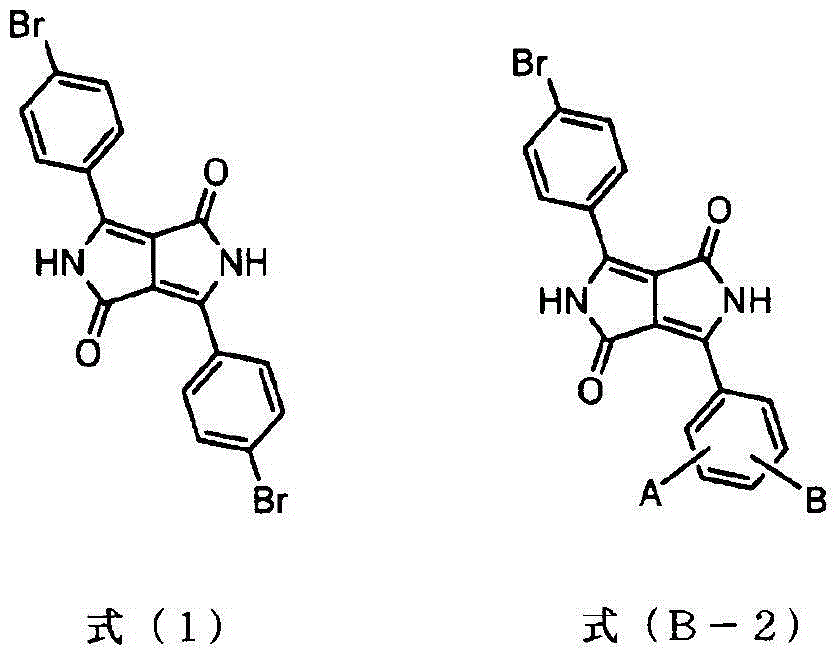 Diketopyrrolopyrrole-type pigment composition for color filters, colored composition for color filters, and color filter