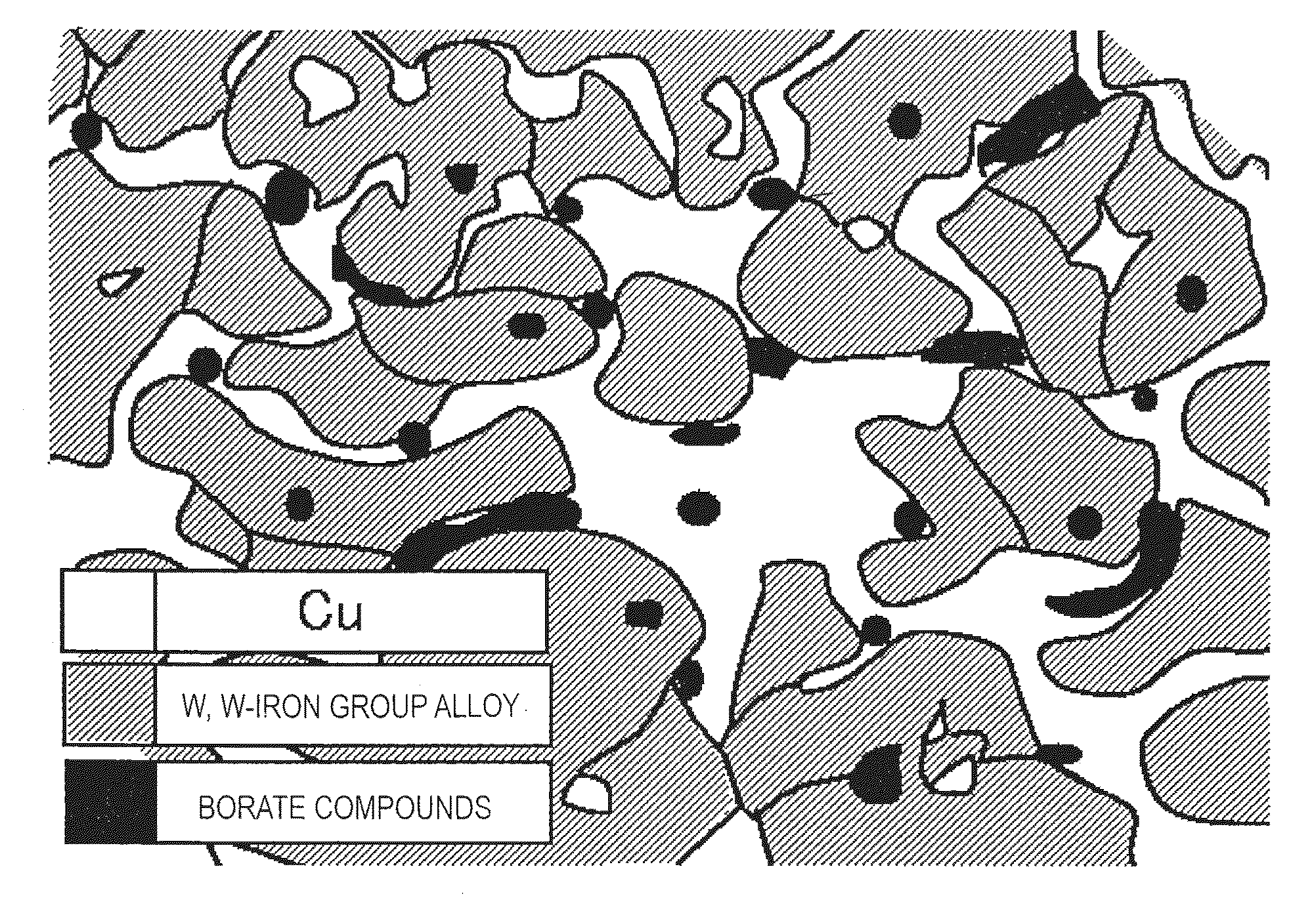 Electrode for electric discharge machining