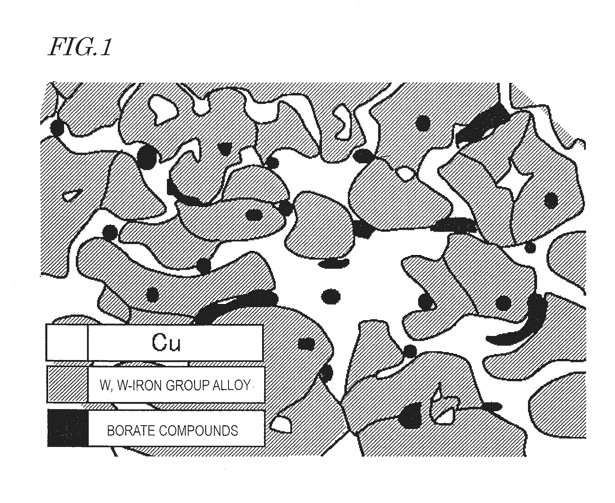 Electrode for electric discharge machining