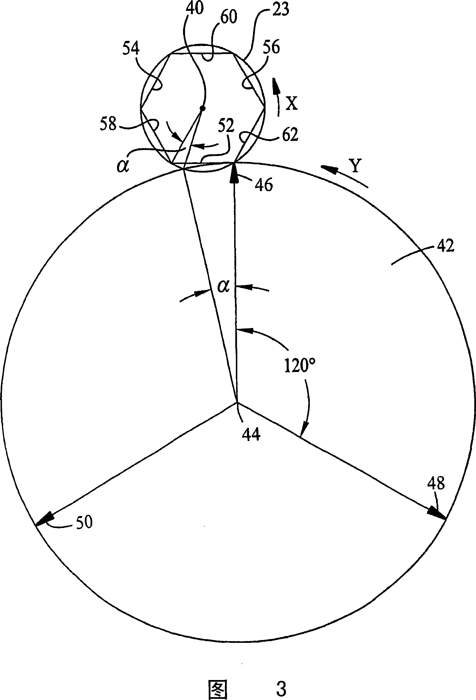 A method for manufacturing cold forming punch pin of screw head with multi-layer groove