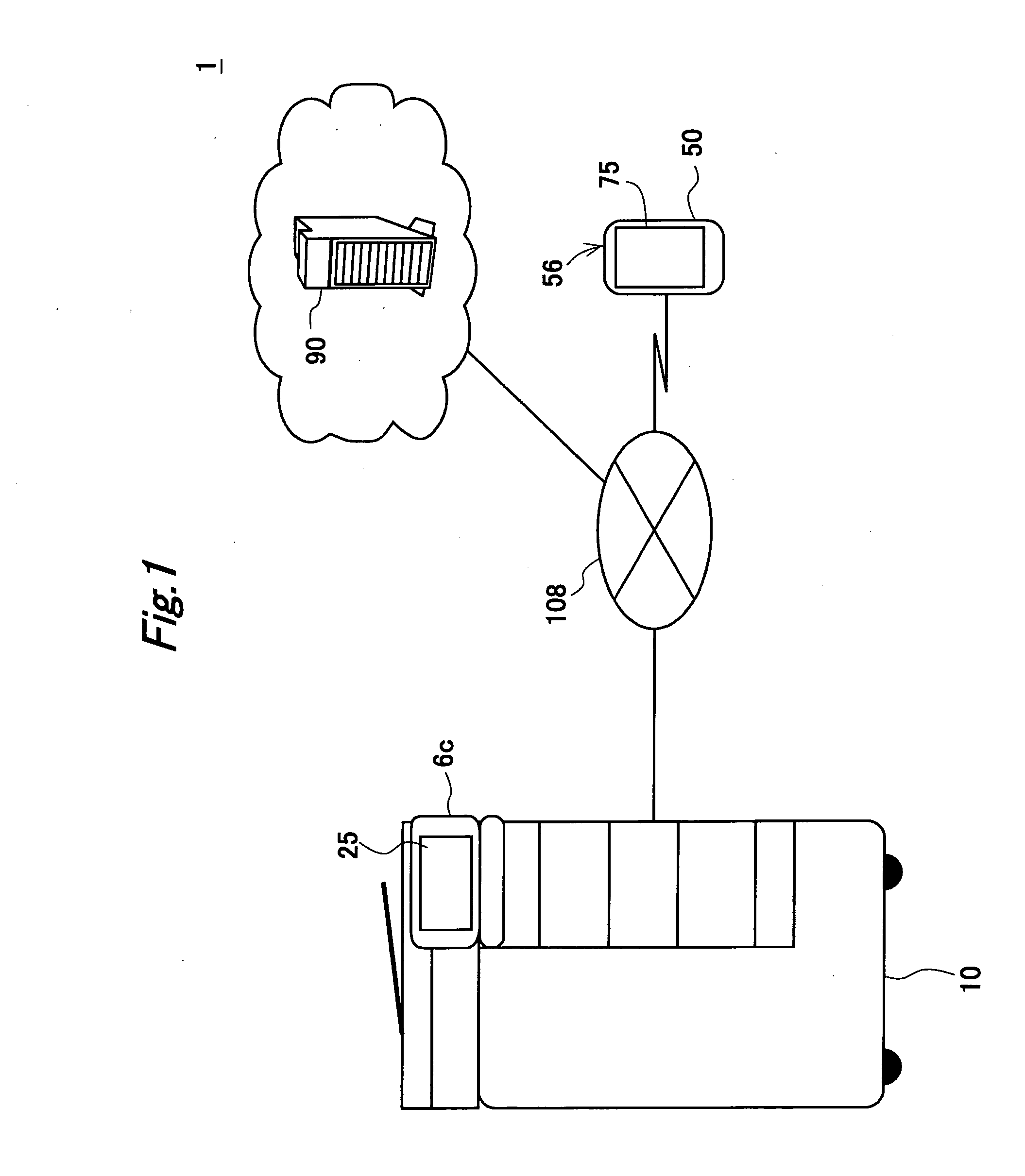 Printing system, printout apparatus, and recording medium