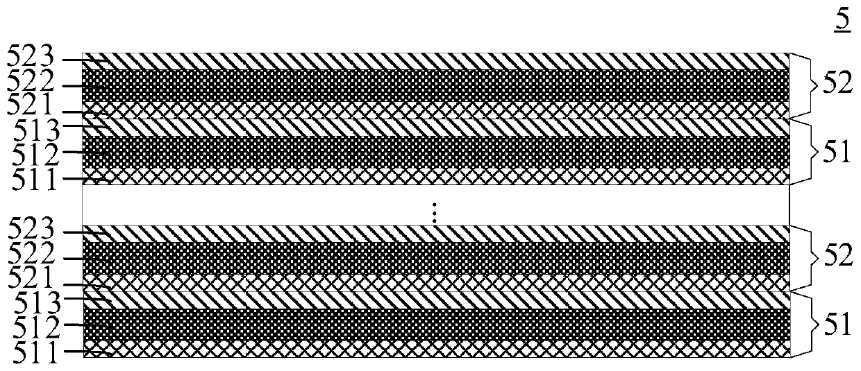 Light emitting diode epitaxial wafer and manufacturing method thereof