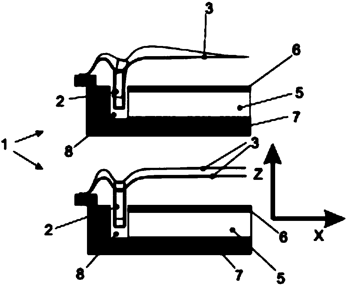 Dynamic speaker with magnet system