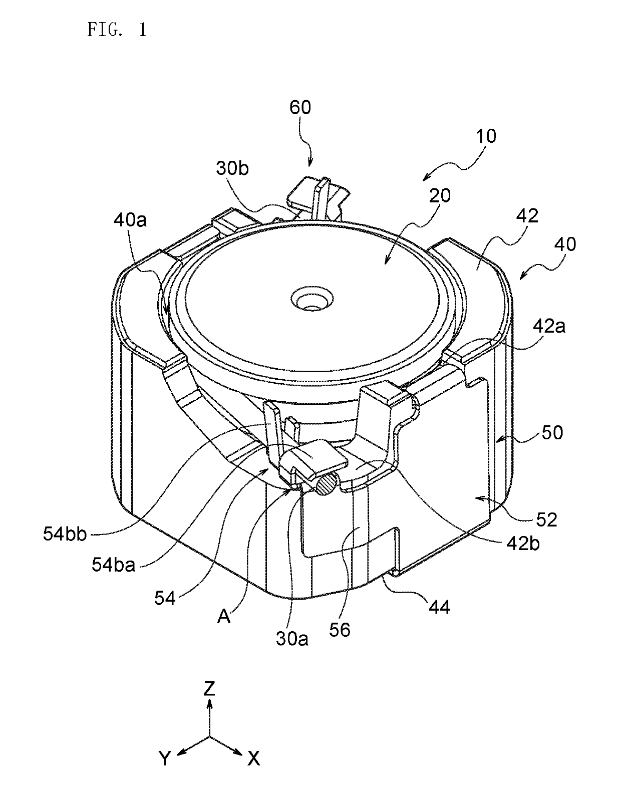 Coil device