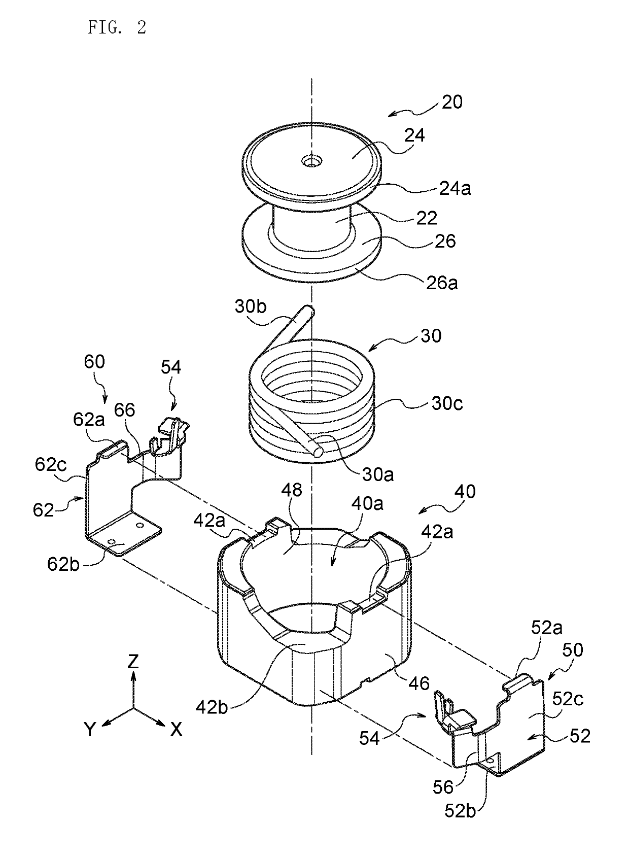 Coil device