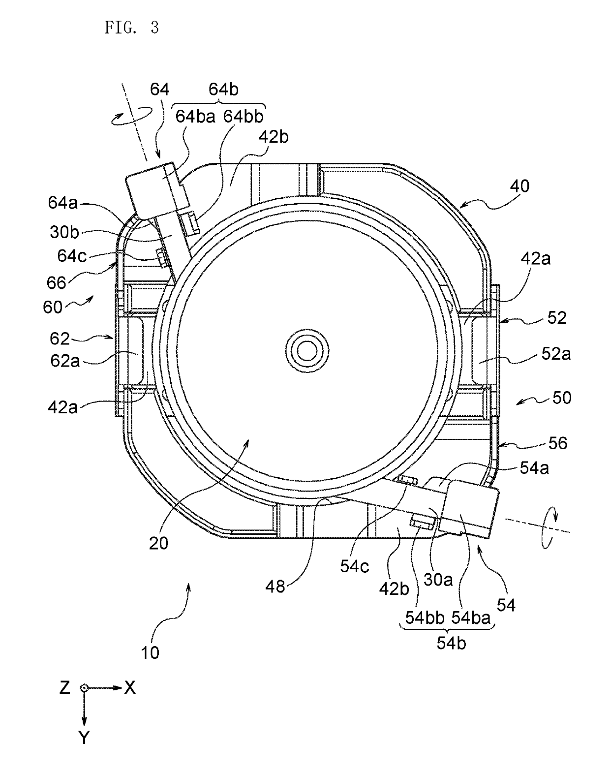 Coil device