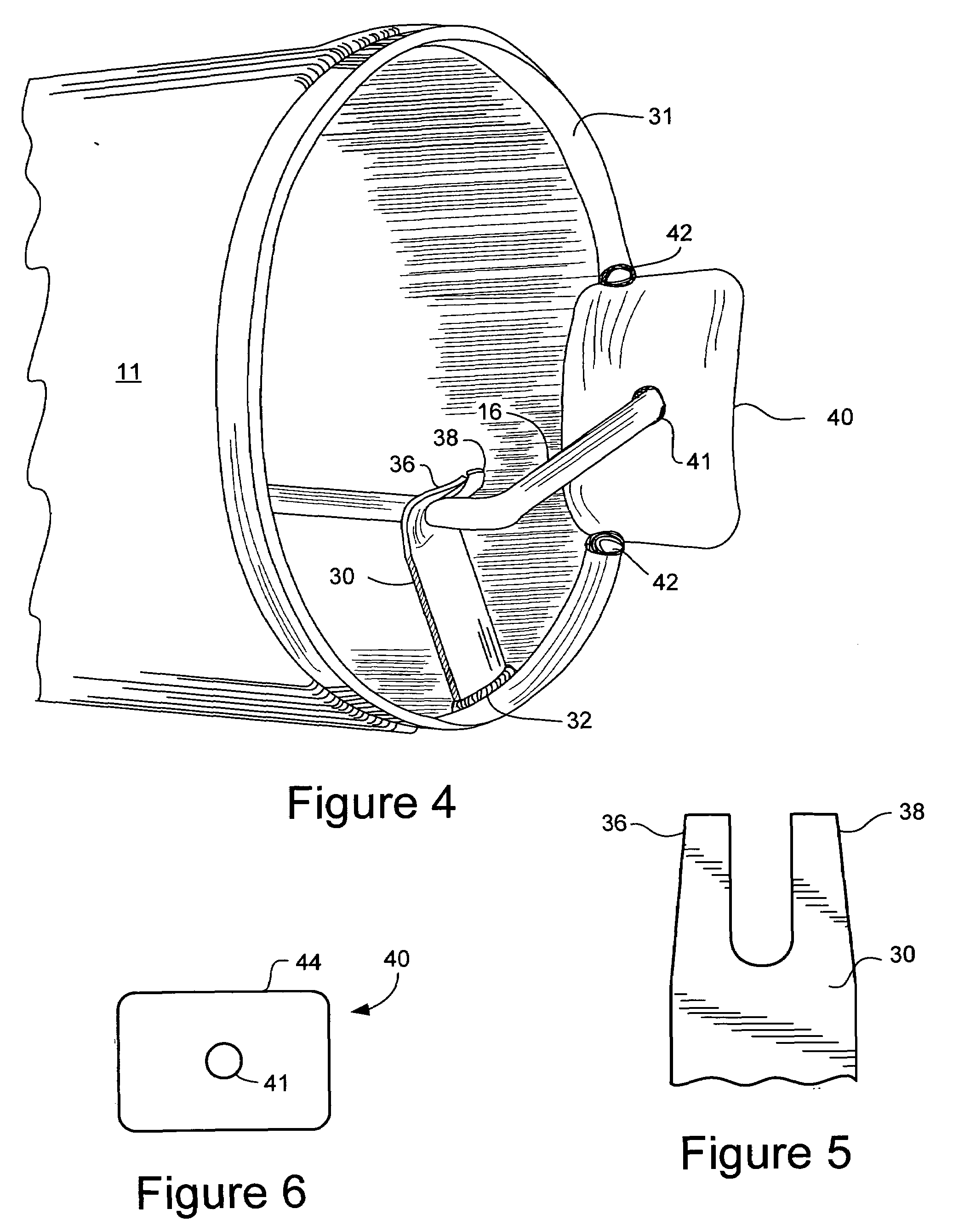 Pressurized fuel cylinder