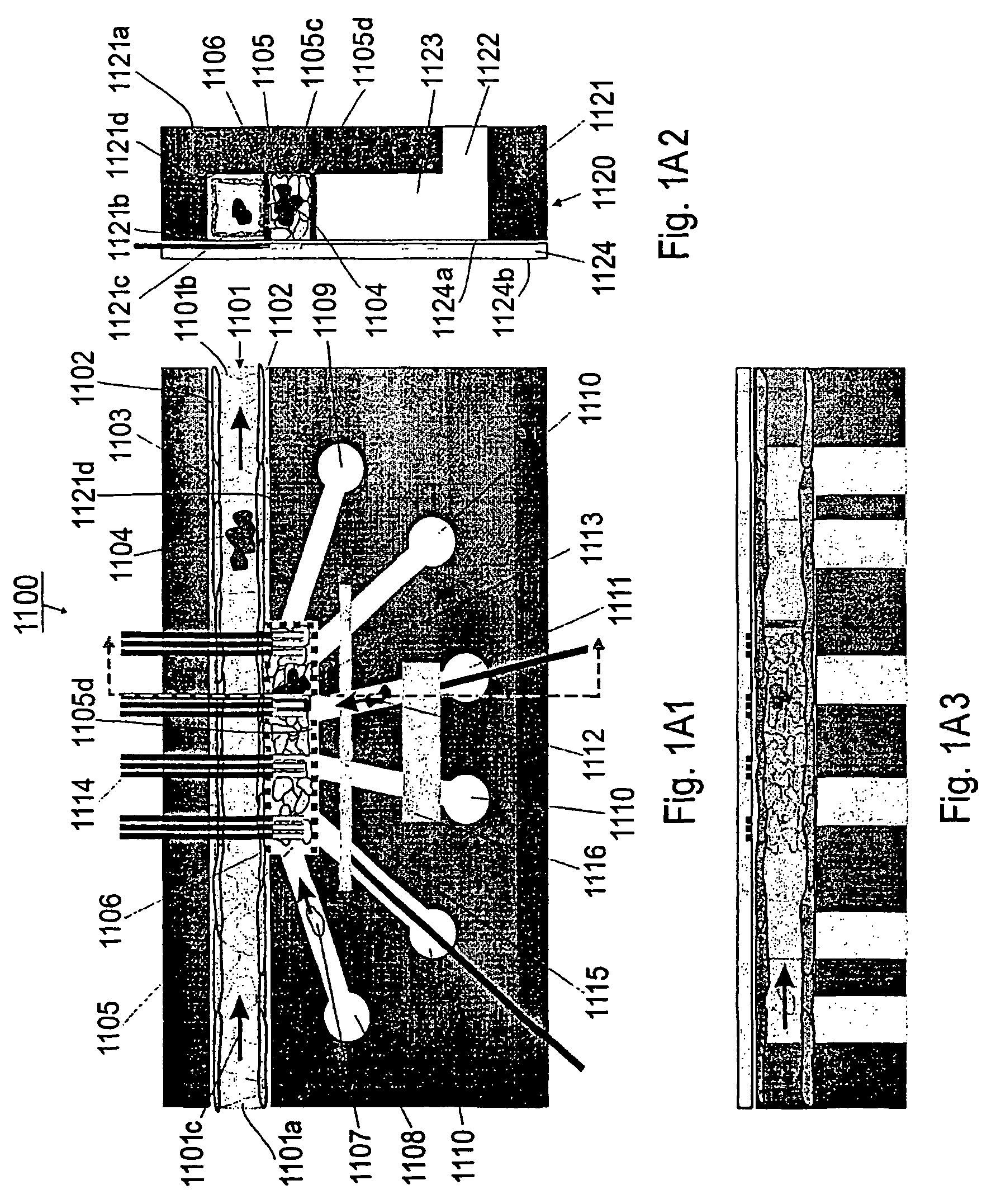 Capillary perfused bioreactors with multiple chambers