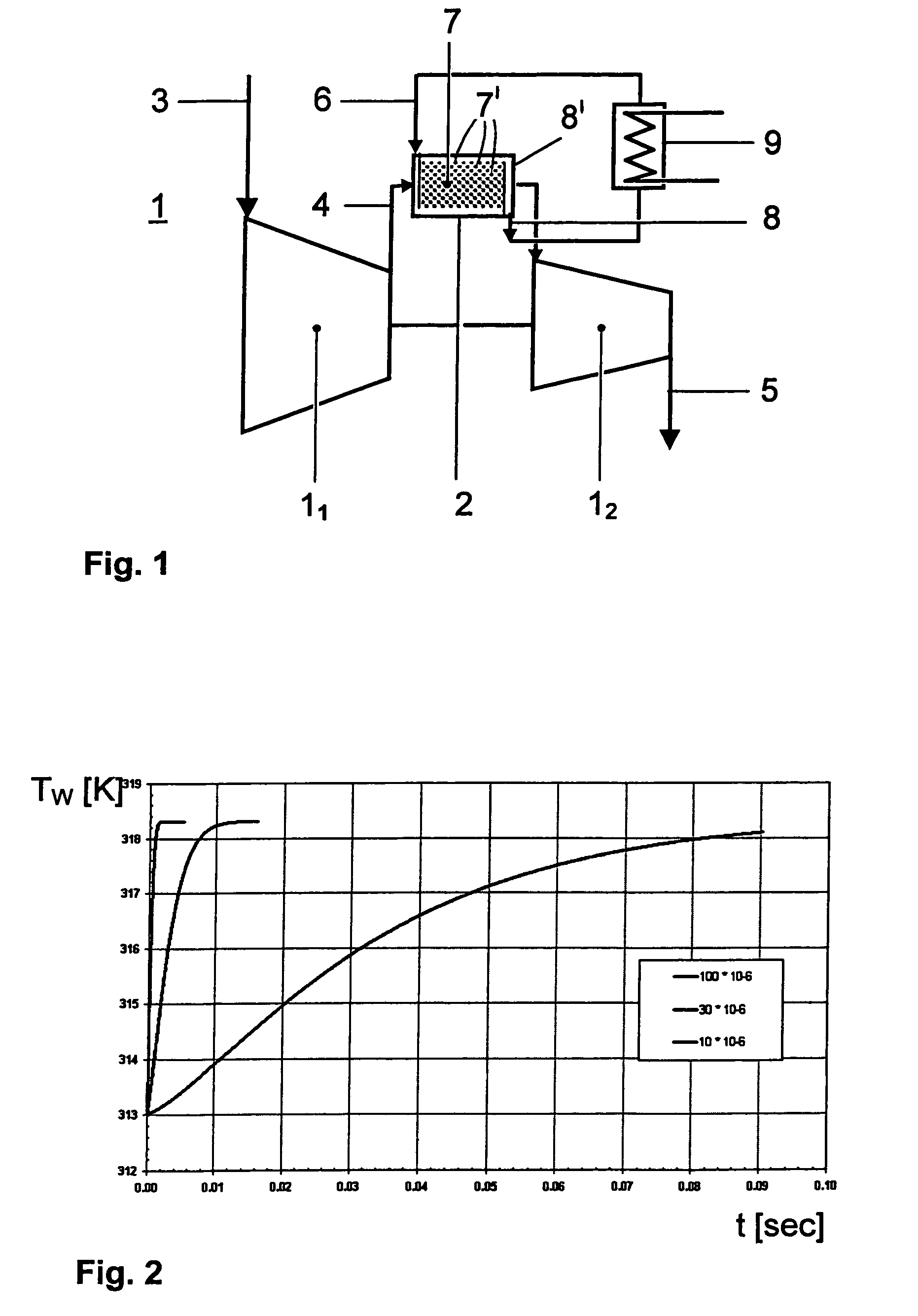 Method for operating a compressor