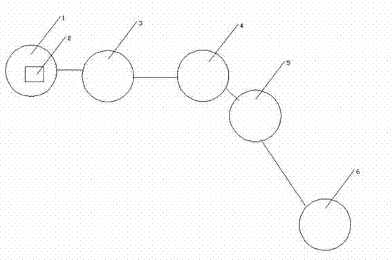 Household gas using quality real-time data acquisition prompting method