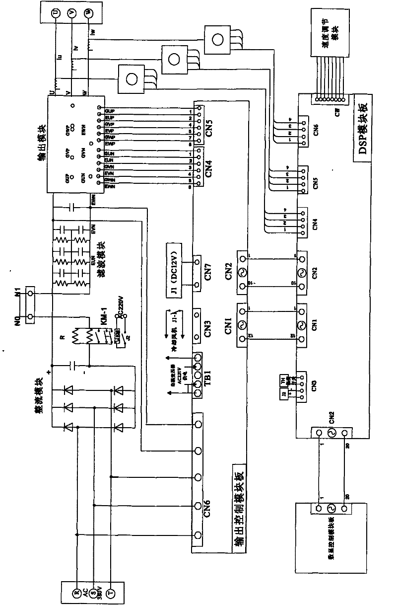 Self-adaptive load following control technical system