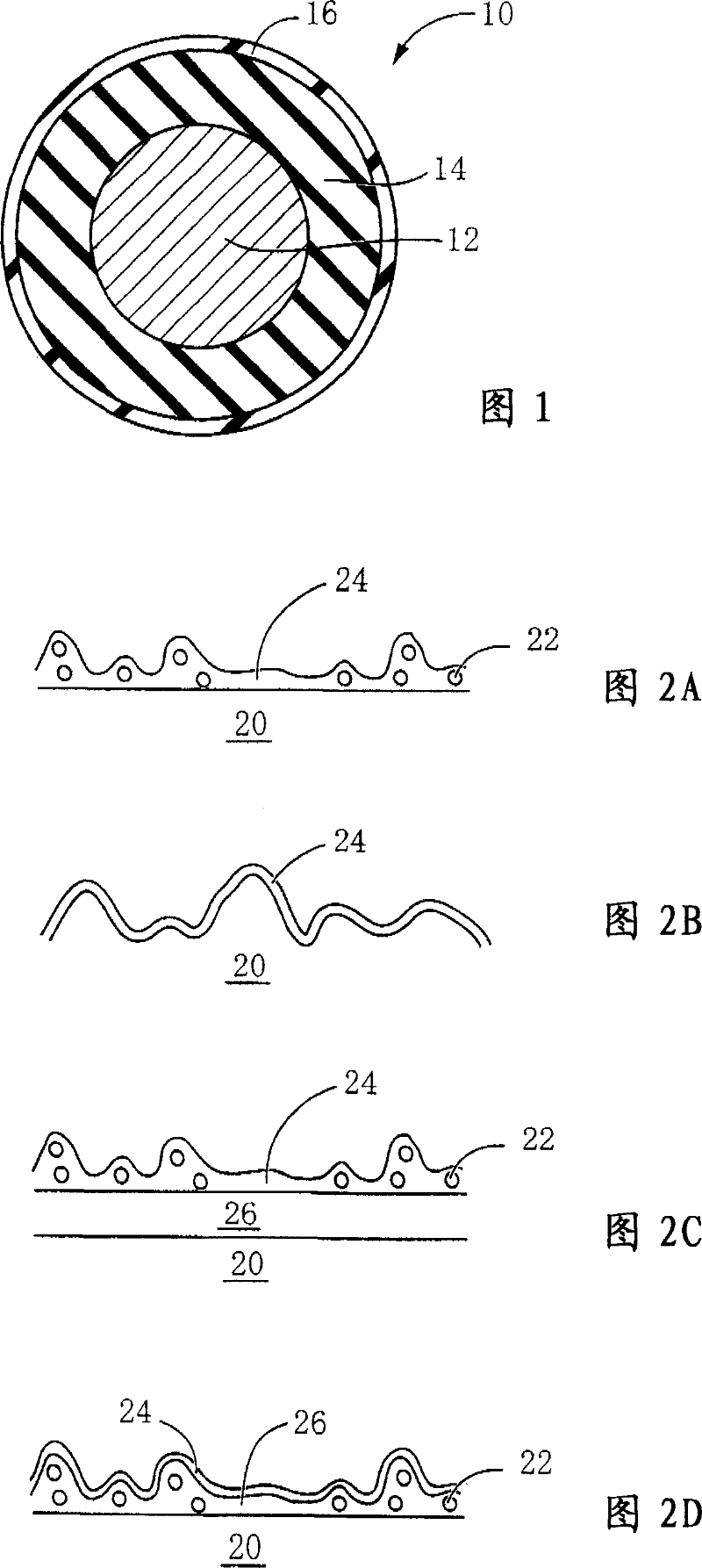 Semi-conductive roller