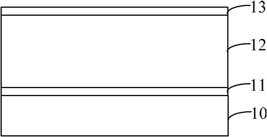 Double-embedding structure and formation method thereof