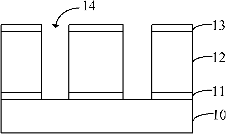 Double-embedding structure and formation method thereof