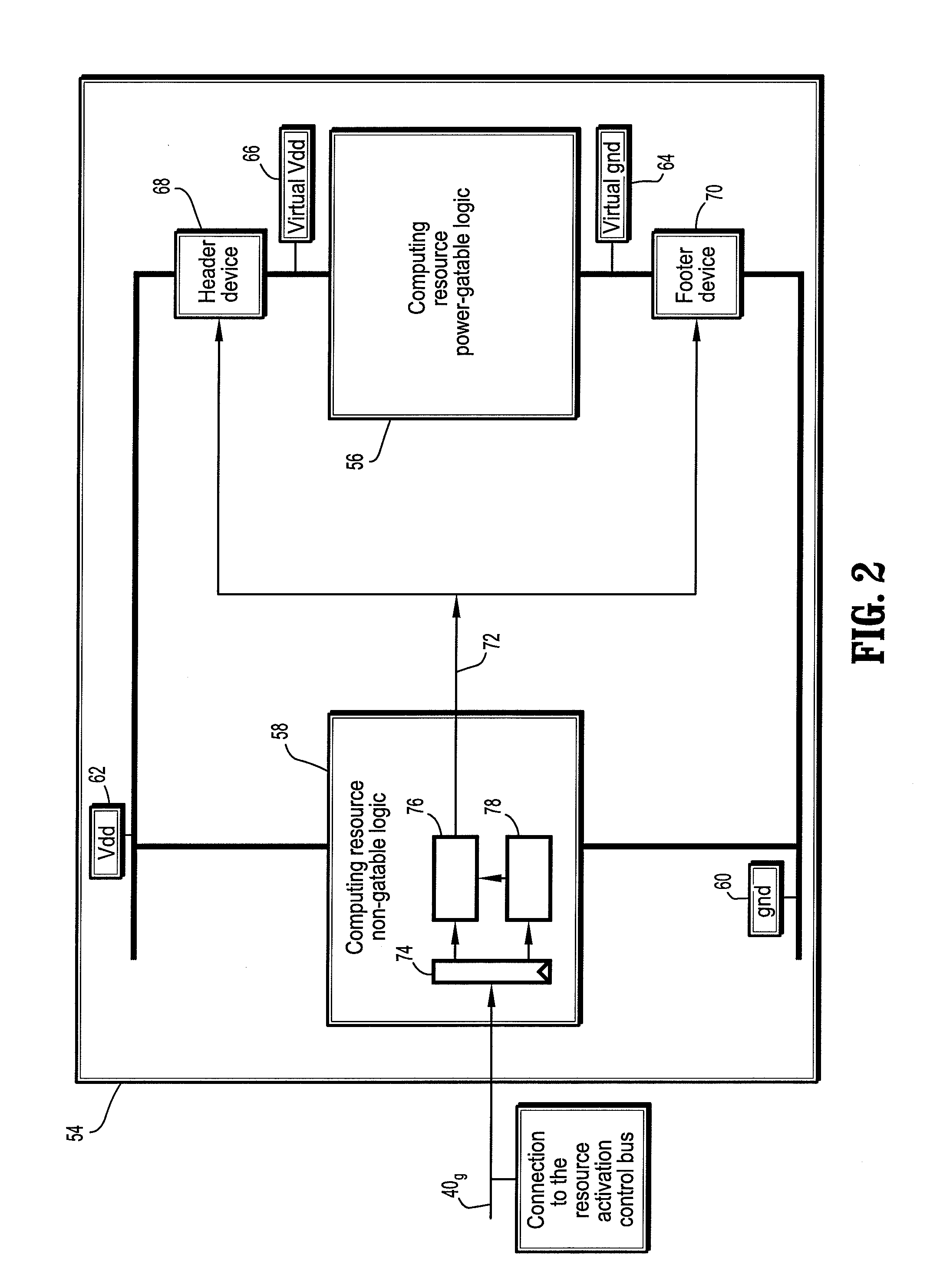 Systems and methods for mutually exclusive activation of microprocessor resources to control maximum power