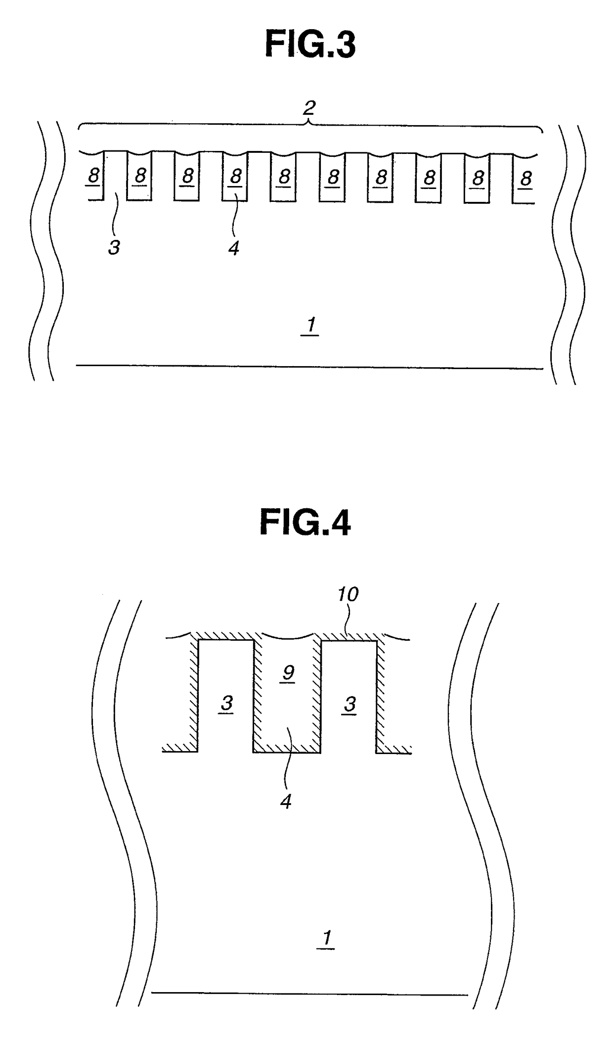 Chemical for forming protective film