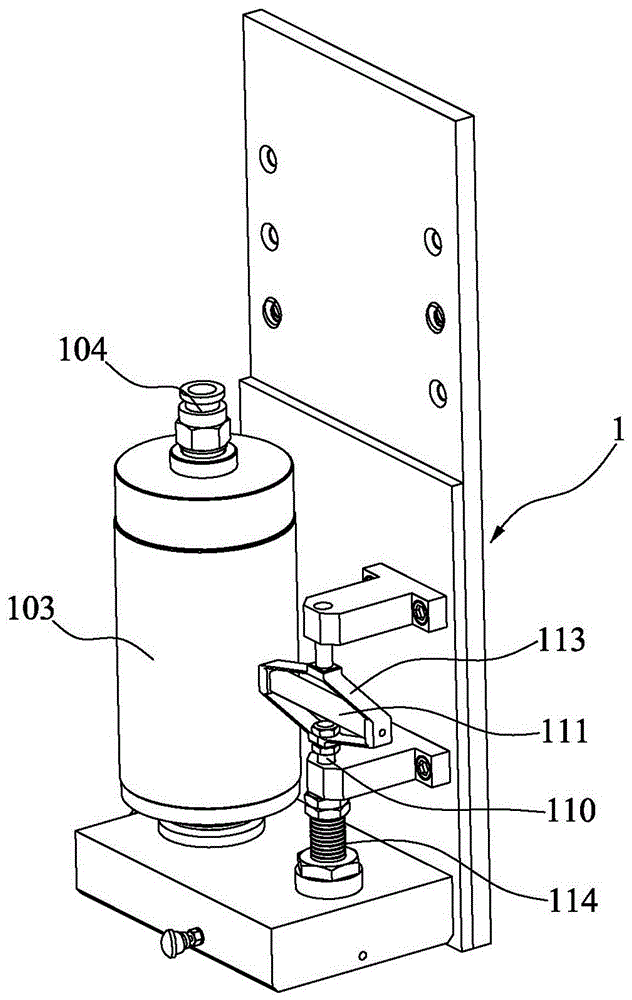 Nano-jet-micro-nano composite jet device and its control method based on pyroelectric effect