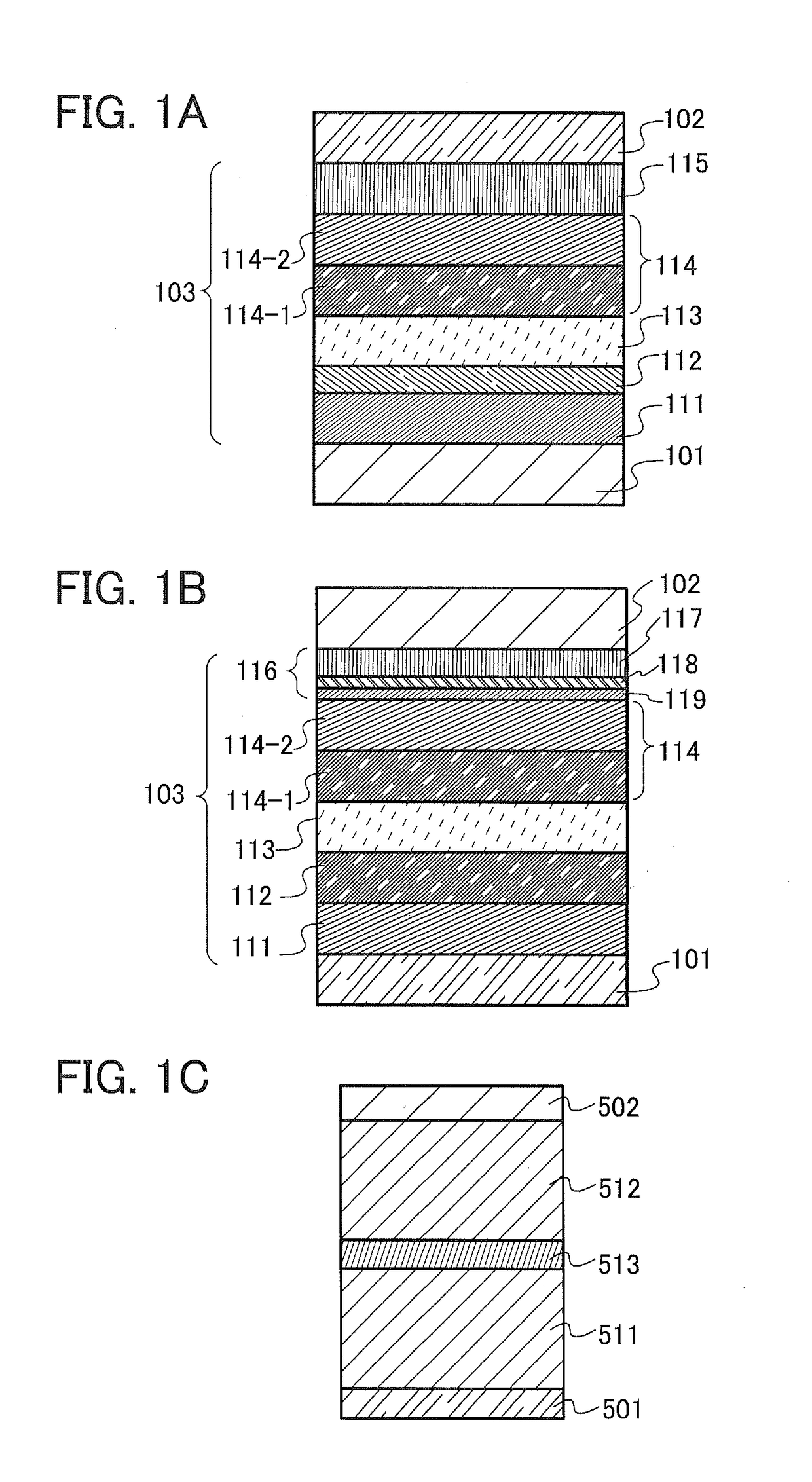 Light-Emitting Element, Light-Emitting Device, Electronic Device, Display Device, and Lighting Device