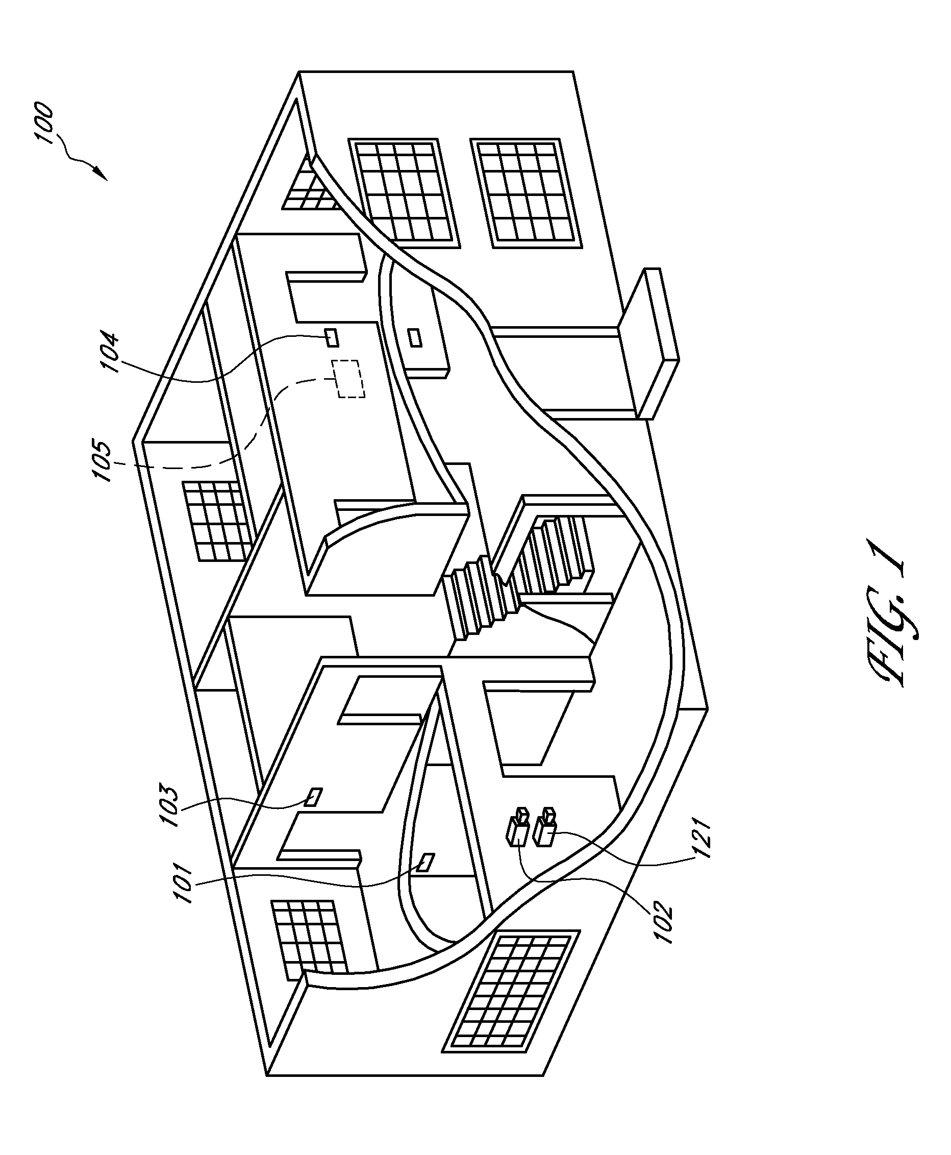 System and method for intruder detection