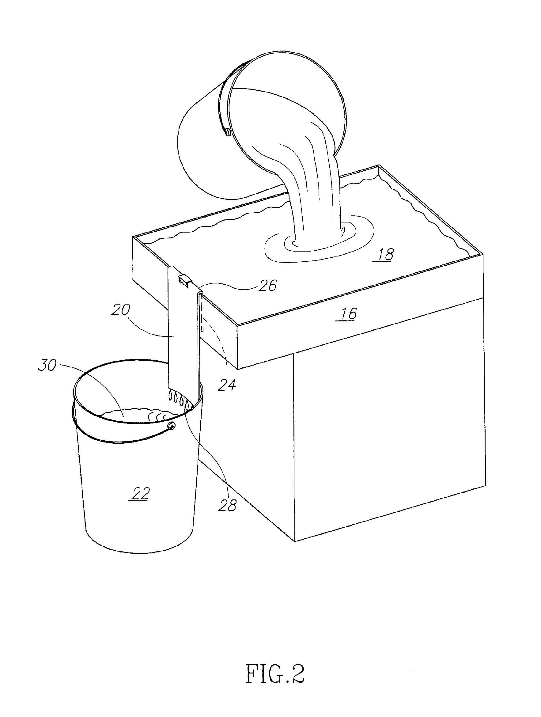 Coagulant-enhanced pre-filtration system