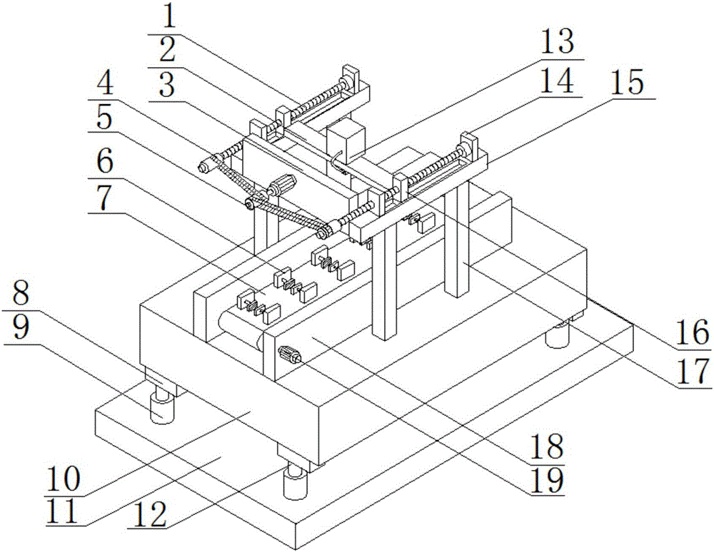 Laser hybrid welding equipment