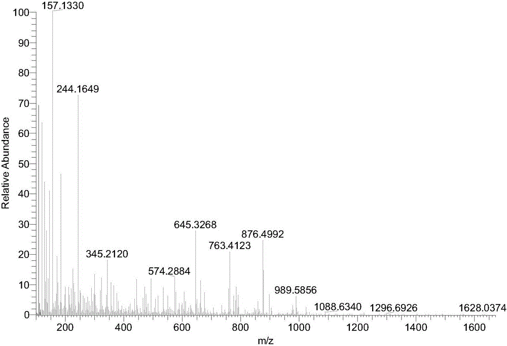 Autism serum polypeptide marker SERPINA5-A and application thereof