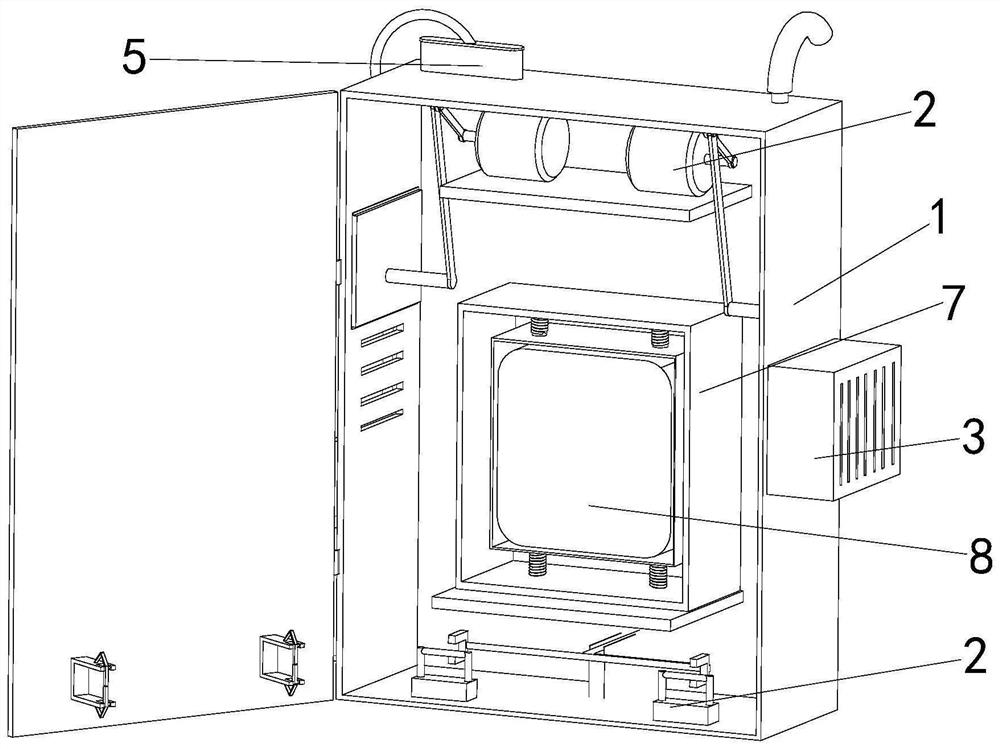 Relay protection device