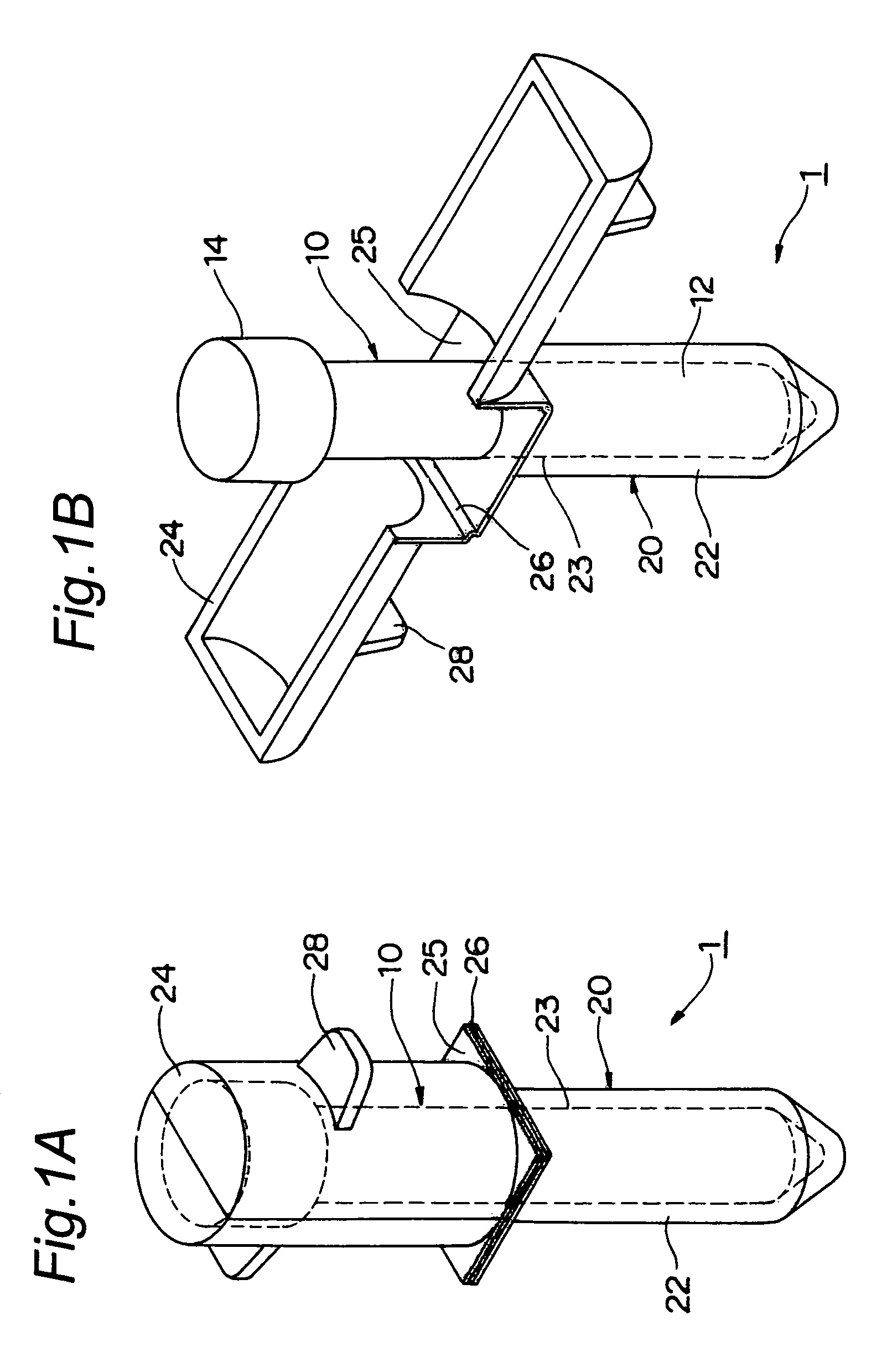 Centrifugal separation-use device