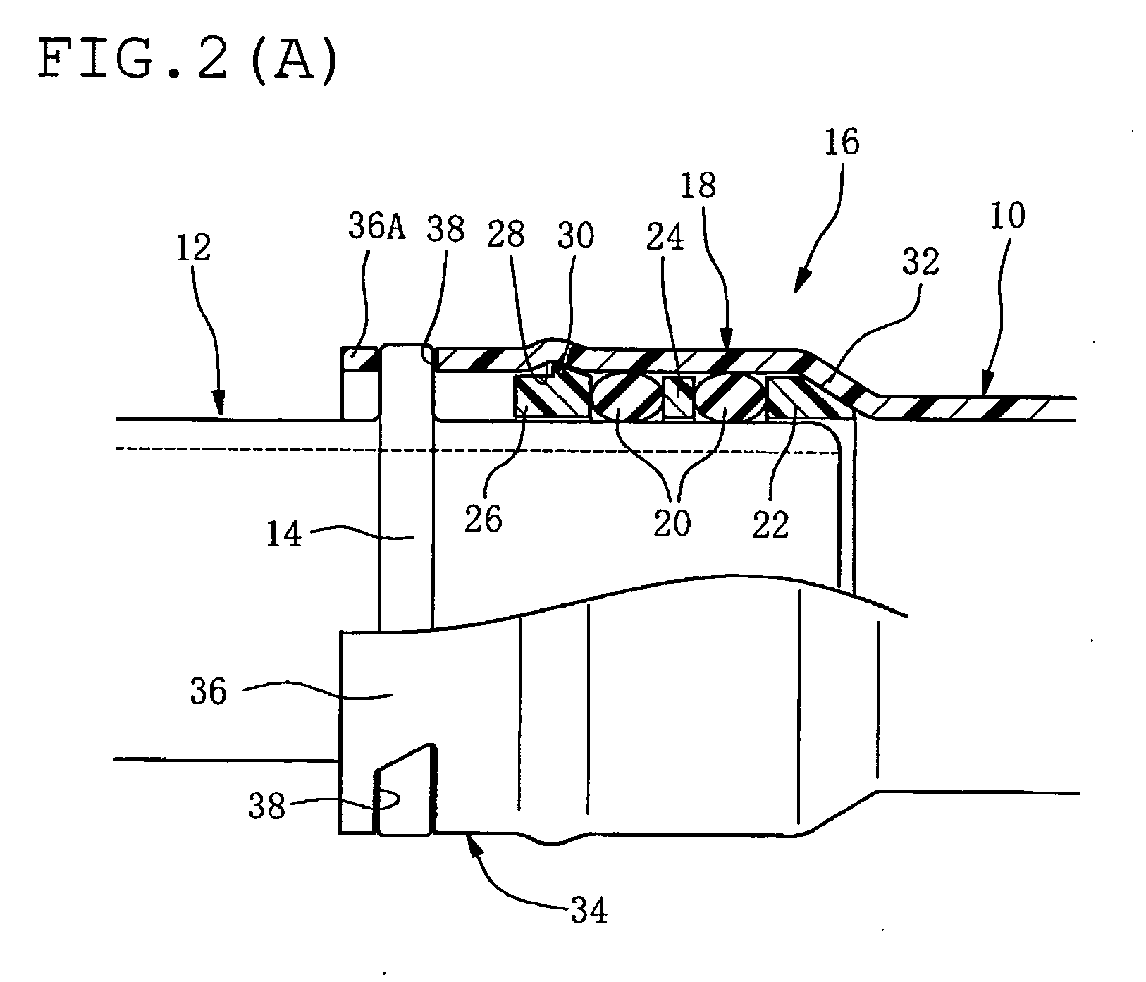 Tube for transporting fluid