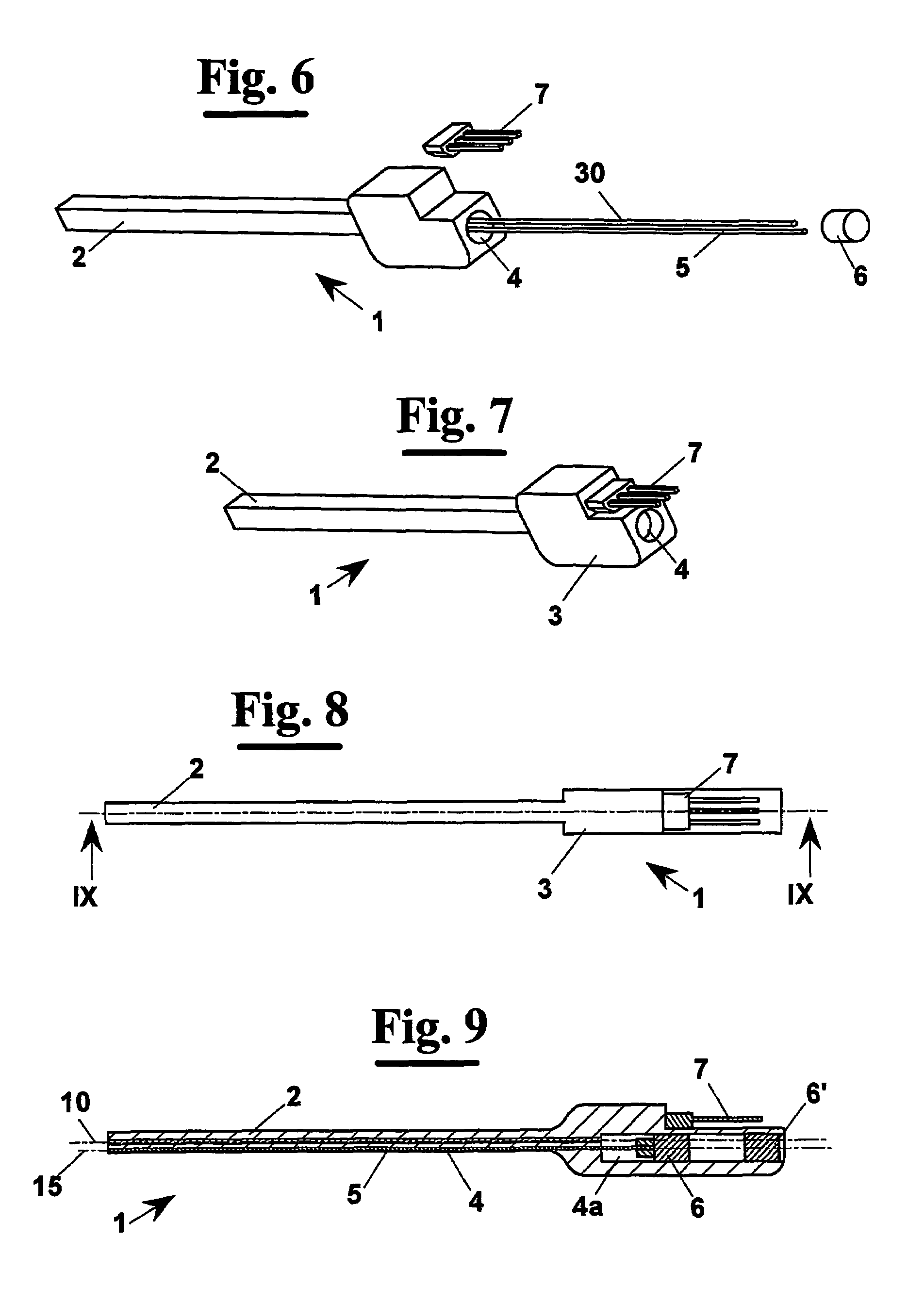 Goniometric sensor