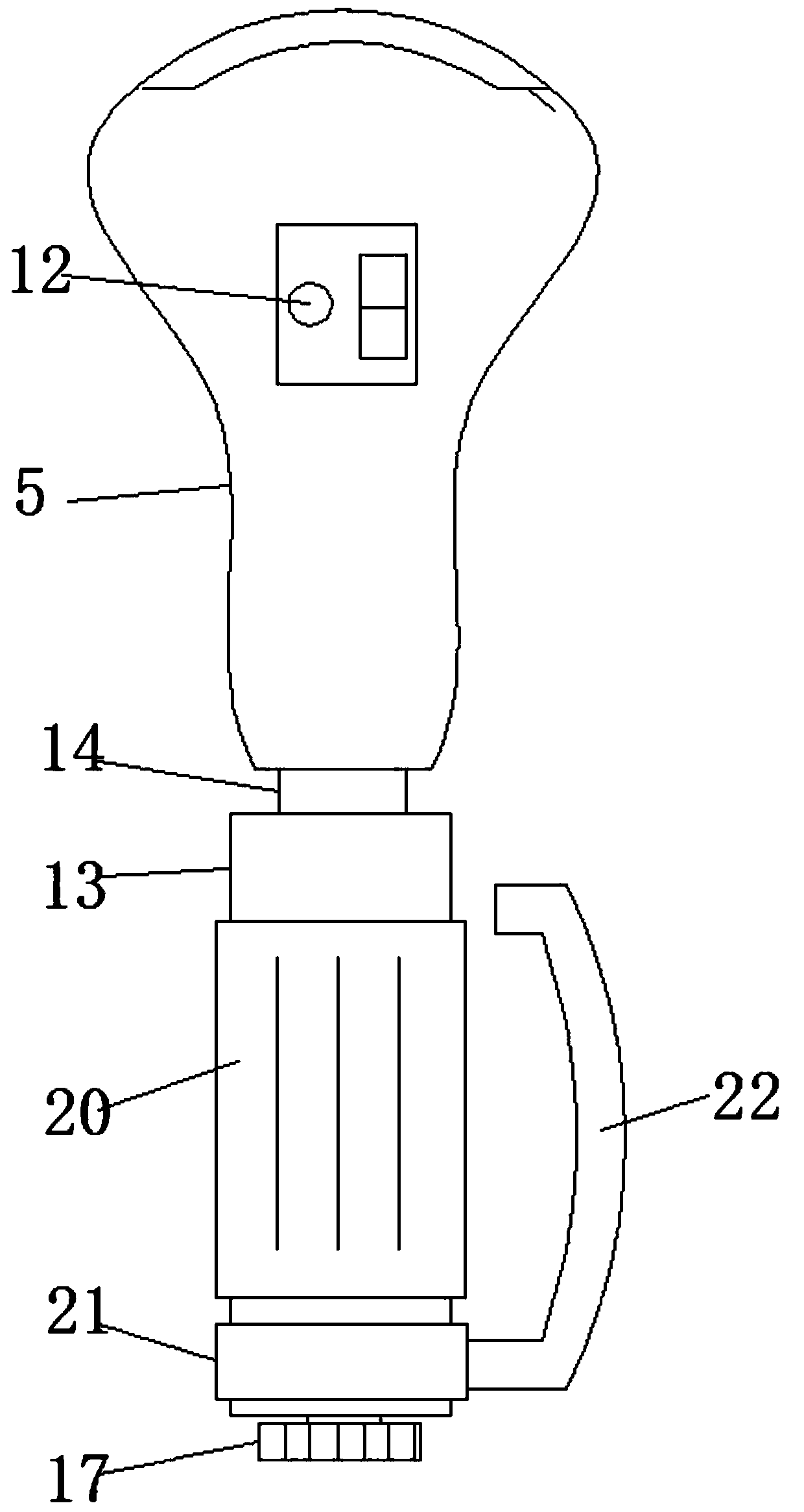 Bluetooth ultrasonic device